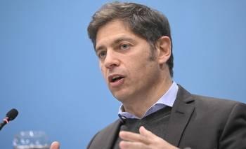 Con Kicillof a la cabeza, el MDF marchará este miércoles a Plaza de Mayo | La condena de cristina