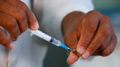 Lanzamiento de segunda vacuna contra la malaria en Costa de Marfil marca nuevo hito Lanzamiento de segunda vacuna contra la malaria en Costa de Marfil marca nuevo hito