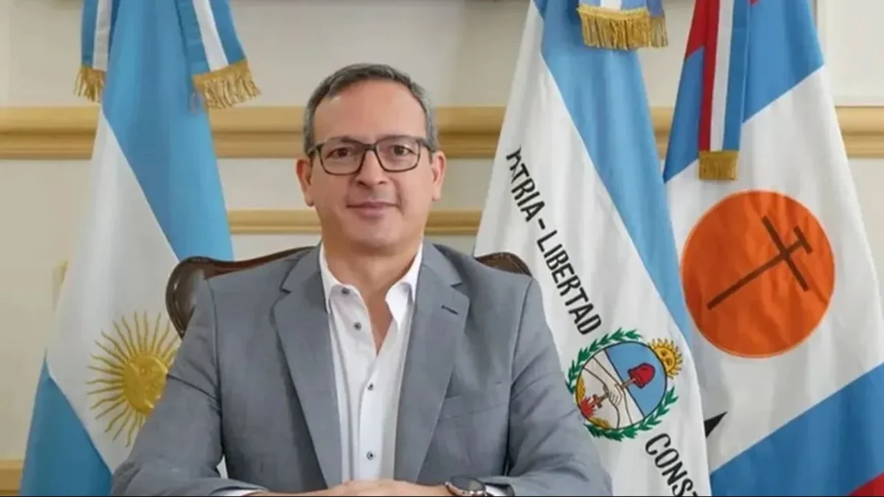 Alfredo Vallejos.