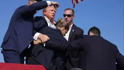 El FBI aseguró que el disparador que hirió a Trump "actuó solo" El FBI aseguró que el disparador que hirió a Trump "actuó solo"