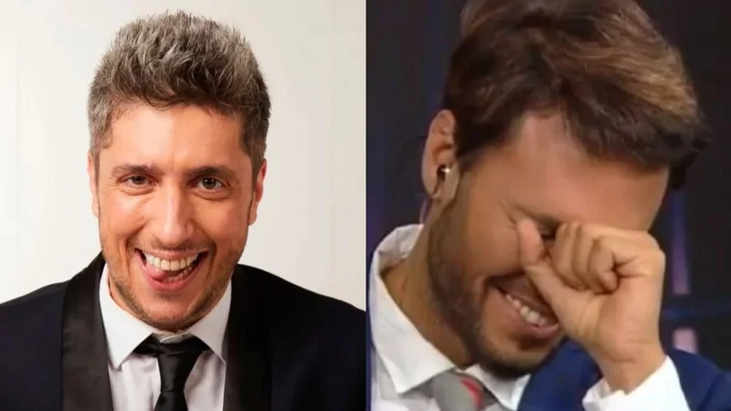 Qué pasó entre Jey Mammón y Tomás Dente.