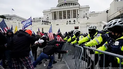 Alerta de un analista de EEUU: “Tenemos que prepararnos para más violencia” Alerta de un analista de EEUU: “Tenemos que prepararnos para más violencia”