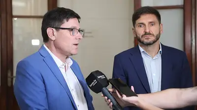 Paritaria docente: por la grave pérdida de poder adquisitivo, Pullaro enviará una oferta salarial Paritaria docente: por la grave pérdida de poder adquisitivo, Pullaro enviará una oferta salarial