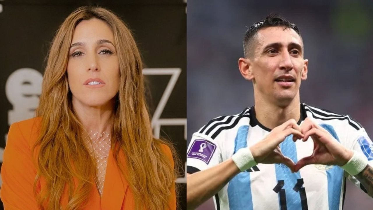 Qué dijo La Sole de Di María