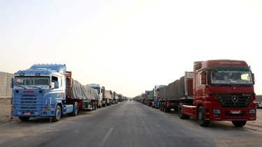 Israel autoriza a la ONU a enviar más equipamiento en medio del caos en Gaza