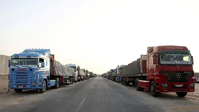 Israel autoriza a la ONU a enviar más equipamiento en medio del caos en Gaza Israel autoriza a la ONU a enviar más equipamiento en medio del caos en Gaza