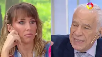 Qué pasó con Alberto Cormillot y cuál fue el video que protagonizó junto a otra mujer que recorrió las redes sociales. Qué pasó con Alberto Cormillot y cuál fue el video que protagonizó junto a otra mujer que recorrió las redes sociales.