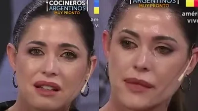 Qué pasó con Pamela David en América TV. Qué pasó con Pamela David en América TV.