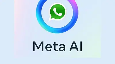 Logo de Meta AI Logo de Meta AI