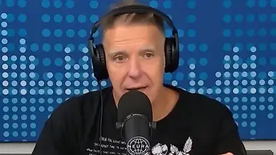 Qué decisión tomó Alejandro Fantino en Neura. Qué decisión tomó Alejandro Fantino en Neura.