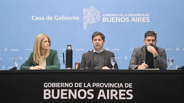 En una finta política, Axel lanzó su propio RIGI y le devolvió la pelota al Gobierno