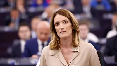 La maltesa Roberta Metsola volverá a presidir el Parlamento Europeo La maltesa Roberta Metsola volverá a presidir el Parlamento Europeo