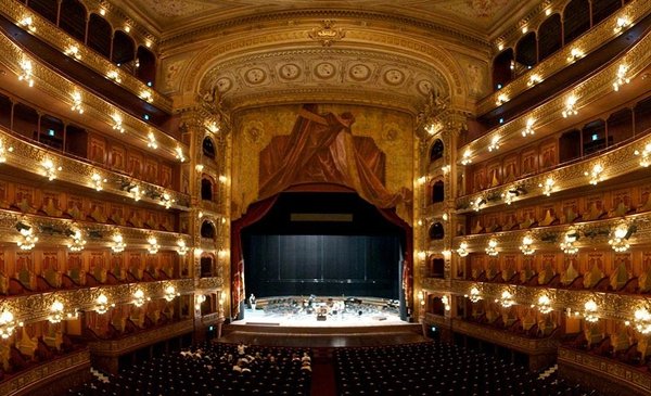 Free tickets to see a concert at the Teatro Colón during the winter holidays 2024: how to book