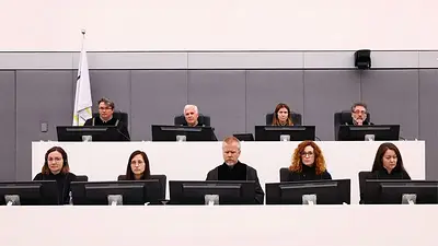 El tribunal de crímenes de guerra de Kosovo condena a un miembro del ELK a 18 años de prisión El tribunal de crímenes de guerra de Kosovo condena a un miembro del ELK a 18 años de prisión