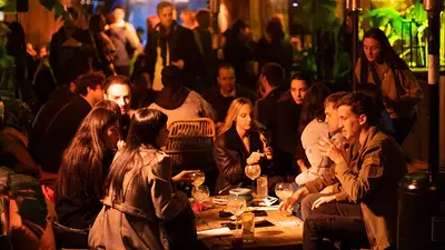 Enero Restaurant es una de las mejores opciones para comer en la Costanera Enero Restaurant es una de las mejores opciones para comer en la Costanera