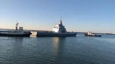 Continúa la búsqueda de dos tripulantes tras hundirse una lancha en Mar del Plata Continúa la búsqueda de dos tripulantes tras hundirse una lancha en Mar del Plata