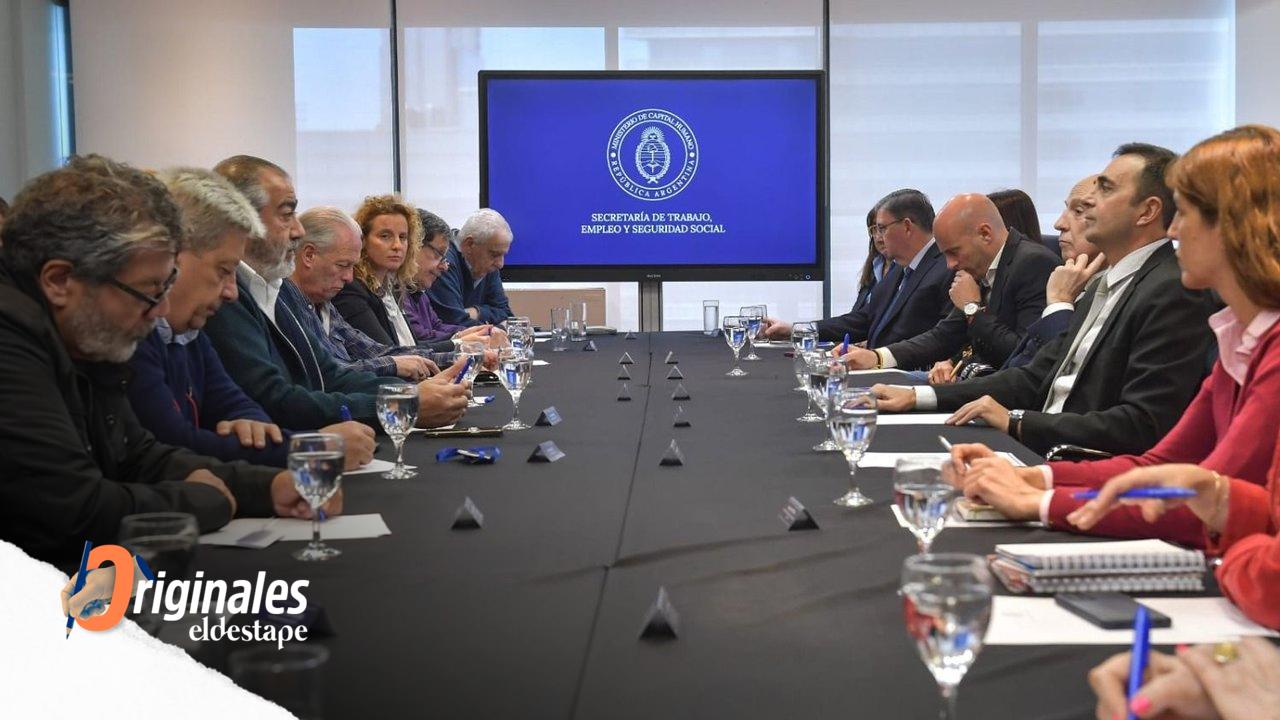 Rebelión: más gremios rechazan el tope salarial y suman tensión con el Gobierno