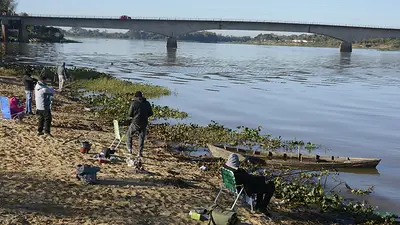 Un pescador santafesino denuncia un allanamiento ilegal y abuso policial: "Sanciones oblicuas" Un pescador santafesino denuncia un allanamiento ilegal y abuso policial: "Sanciones oblicuas"