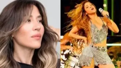 Qué pasó entre Jimena Barón y Shakira Qué pasó entre Jimena Barón y Shakira