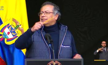 Petro acusó a Trump de "atentar contra la humanidad" en la COP 30 | Cumbre en brasil