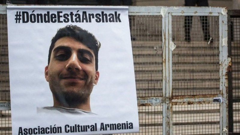 Caso Arshak: la Justicia reactivó la investigación por la desaparición del policía