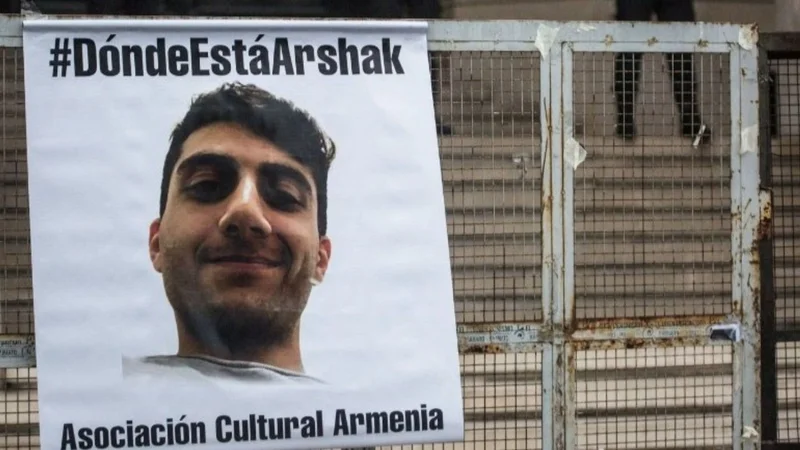 Caso Arshak: la Justicia reactivó la investigación por la desaparición del policía