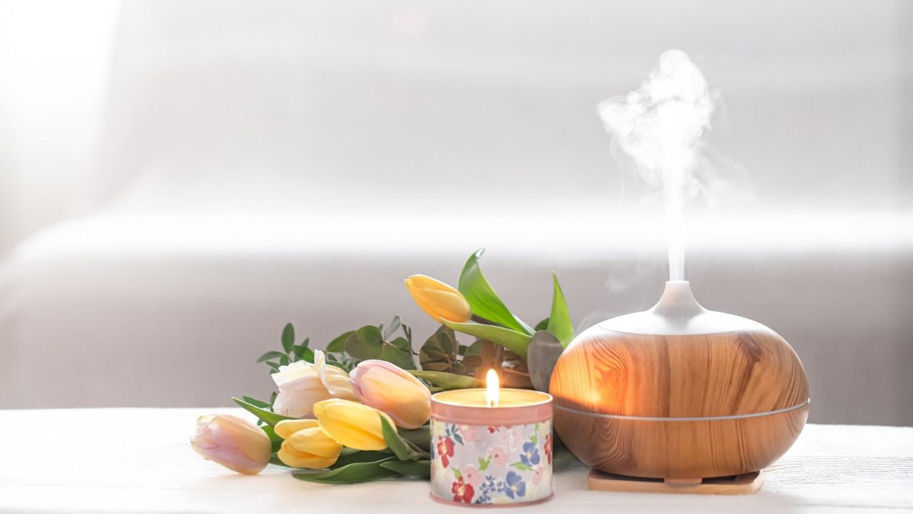 Consejos de la aromaterapia y bienestar
