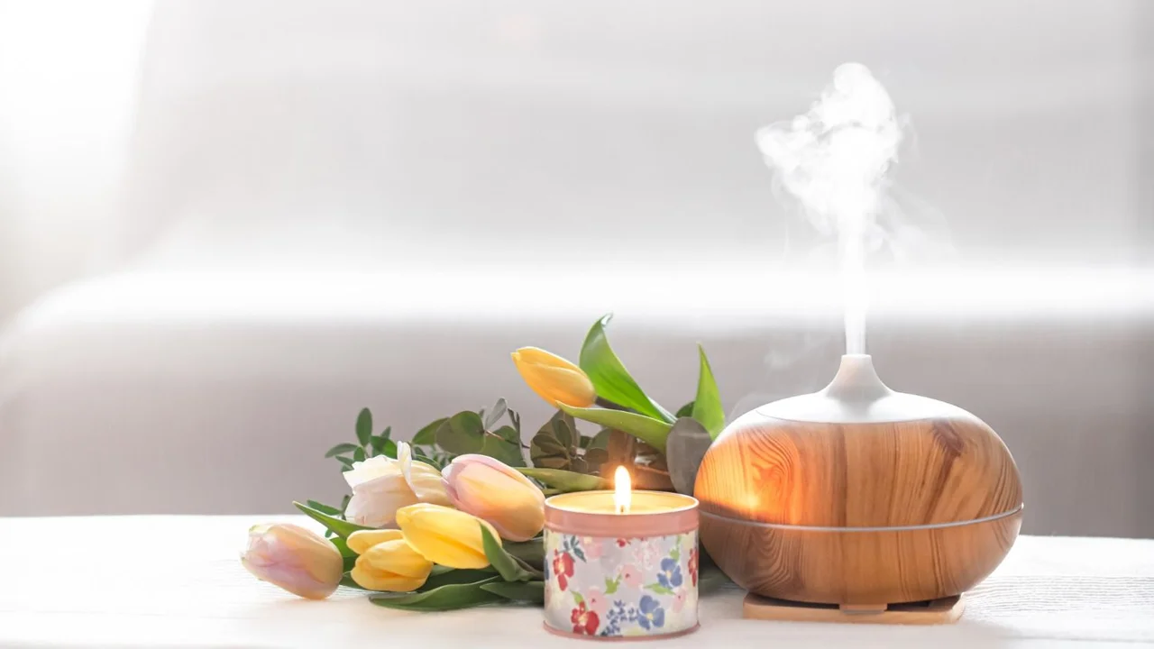 Consejos de la aromaterapia y bienestar