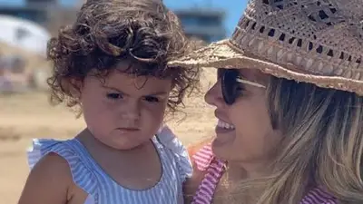 Qué pasó con Belita, la hija de Isabel Macedo y Juan Manuel Urtubey. Qué pasó con Belita, la hija de Isabel Macedo y Juan Manuel Urtubey.