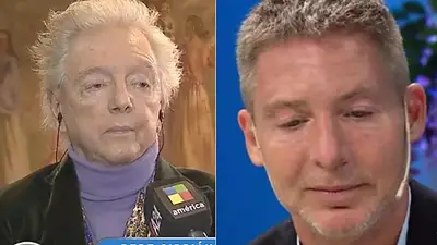 Qué pasó con Pepe Cibrián y cuál fue la denuncia que hizo que perjudica a Adrián Suar. Que pasó entre Pepe Cibrián y OLGA, el streaming de Migue Granados. Qué pasó con Pepe Cibrián y cuál fue la denuncia que hizo que perjudica a Adrián Suar. Que pasó entre Pepe Cibrián y OLGA, el streaming de Migue Granados.