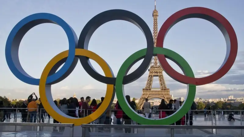 Anillos olimpicos