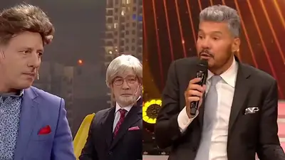 Yayo, Pachu y Tinelli Yayo, Pachu y Tinelli