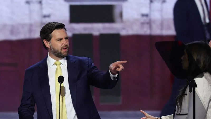 Vance, vicepresidente elegido por Trump, apunta a una política dura con China, según los analistas