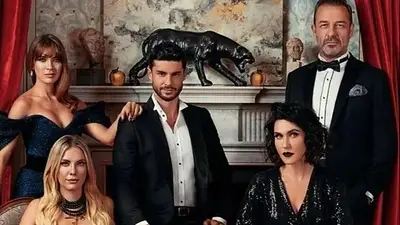 De qué trata "Pasión Prohibida", la novela turca de Telefe: el video del tráiler. De qué trata "Pasión Prohibida", la novela turca de Telefe: el video del tráiler.