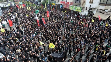 Hezbolá atacará nuevos objetivos israelíes si Israel sigue matando civiles, afirma Nasralá