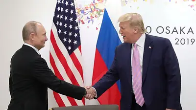 El Kremlin dice que la presidencia de Trump no conllevó nada bueno para Rusia, pero hubo diálogo El Kremlin dice que la presidencia de Trump no conllevó nada bueno para Rusia, pero hubo diálogo