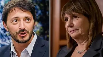 Yeza trató de "ingrata" a Bullrich y contó qué le diría si la tuviera enfrente Yeza trató de "ingrata" a Bullrich y contó qué le diría si la tuviera enfrente