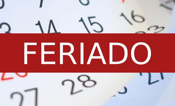 Confirmado: agregan FERIADO para el lunes 22 de julio y hay FINDE XXL ...