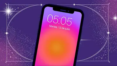 Horas espejo 05:05 Horas espejo 05:05