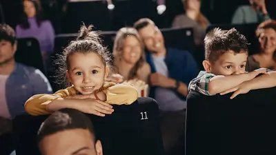 Cine gratuito para los más chicos: conocé los detalles de la oferta más esperada para las vacaciones de invierno Cine gratuito para los más chicos: conocé los detalles de la oferta más esperada para las vacaciones de invierno