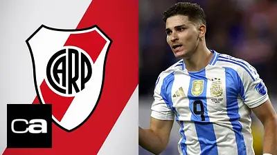Julián Álvarez River Plate Julián Álvarez River Plate