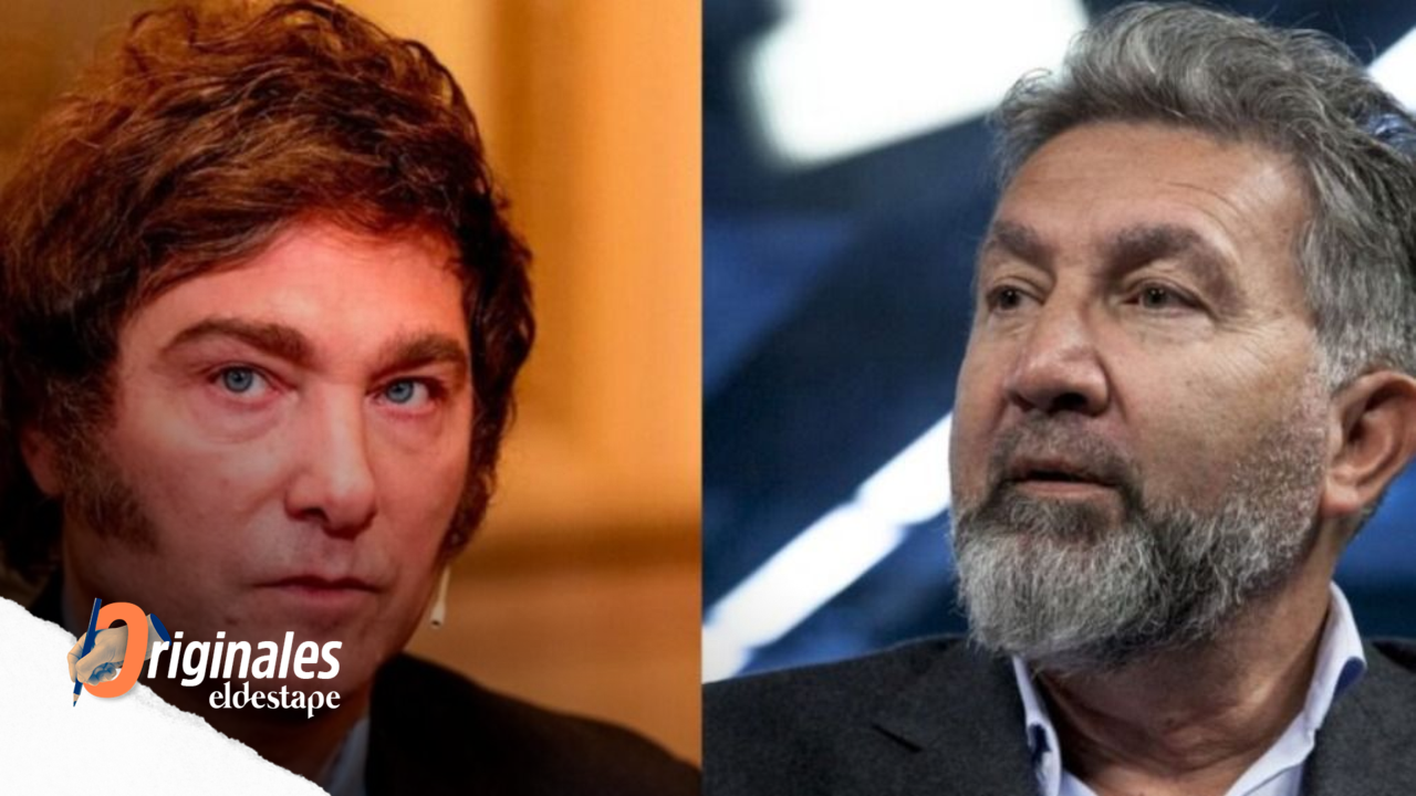 Afuera: Teddy Karagozian criticó al Gobierno y dejó de ser asesor de Milei