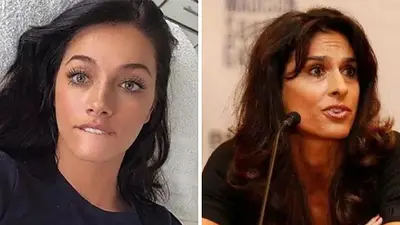 Cómo es la relación entre Oriana y Gabriela Sabatini. Cómo es la relación entre Oriana y Gabriela Sabatini.