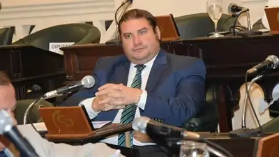 Caso Loan y el entramado político detrás: piden el desafuero del senador Pellegrini señalado por Laudelina Caso Loan y el entramado político detrás: piden el desafuero del senador Pellegrini señalado por Laudelina