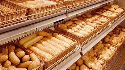 Nuevo aumento del pan en Córdoba: subió hasta un 12% y el kilo alcanza los $5.000 Nuevo aumento del pan en Córdoba: subió hasta un 12% y el kilo alcanza los $5.000