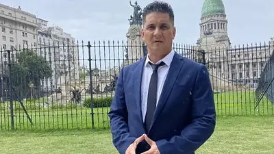 Entre denuncias por abuso e irregularidades: quién es el diputado de La Libertad Avanza que quedaría a cargo del partido en Formosa Entre denuncias por abuso e irregularidades: quién es el diputado de La Libertad Avanza que quedaría a cargo del partido en Formosa