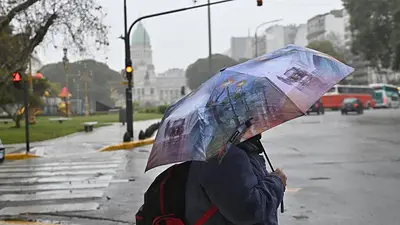lluvias en Buenos Aires lluvias en Buenos Aires
