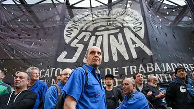 SUTNA paro medida de fuerza protesta SUTNA paro medida de fuerza protesta
