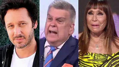 Qué pasó con Benjamín Vicuña y Moria Casán según lo que contó Luis Ventura. Qué pasó con Benjamín Vicuña y Moria Casán según lo que contó Luis Ventura.