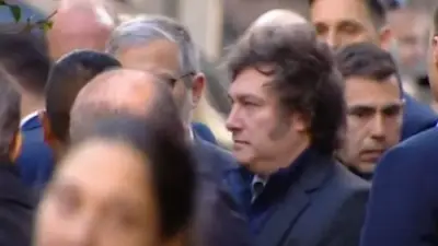 Javier Milei Javier Milei